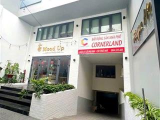 Cần bán gấp tòa chdv đường quang trung 6.5x22 hầm 7 tầng 31 phòng hđt 150tr/tháng giá 23 tỷ