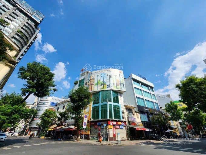 Siêu phẩm góc 2 mặt tiền phạm văn hai p.1 tân bình hđt katinat thuê 145tr/tháng giá 31 tỷ