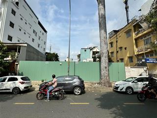 Siêu phẩm khuôn đất 20*25m khu kiều đàm quận 7 phù hợp xây biệt thự hoặc chdv giá 70 tỷ