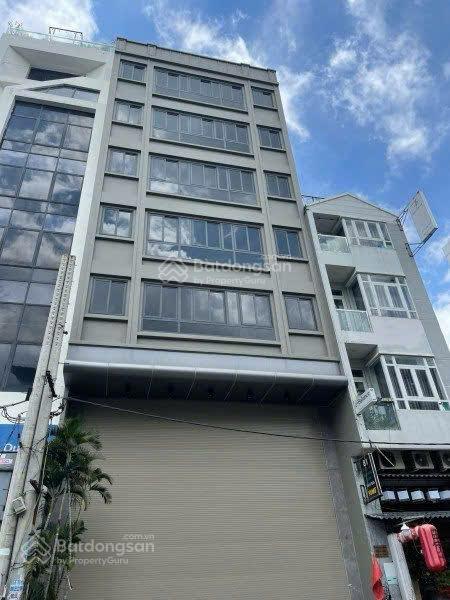 Bán gấp tòa nhà đường lũy bán bích tân phú 6.5x22m hầm 7 tầng hđt 160tr/tháng giá 35 tỷ