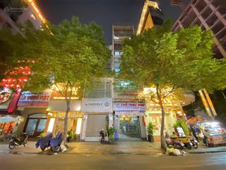 Giảm 9 tỷ khuôn đất xây chdv phạm văn chiêu gò vấp dt 16x23m ctxd hầm 7 tầng giá 28 tỷ