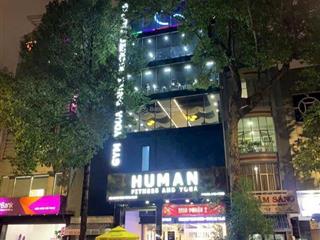 Bán tòa chdv điện biên phủ p17 bình thạnh dt 10x19m hầm 7 tầng, 52 tỷ thu nhập 300tr/tháng