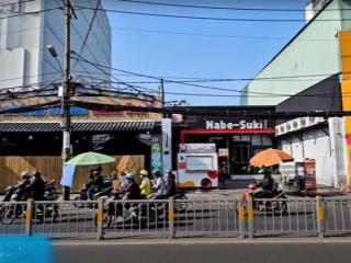 Chính chủ định cư bán đất xây building, giá 37 tỷ đường nguyễn thái sơn 12x23m ctxd hầm 7 tầng