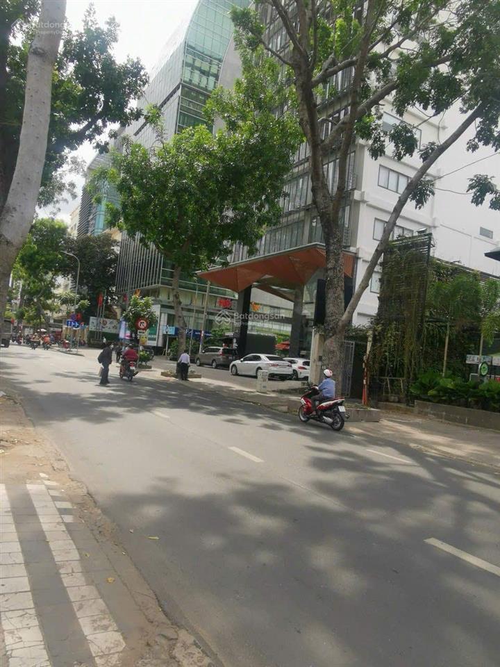 Giảm 10 tỷ tòa nhà ngô gia tự q. 10, diện tích 8x17m, kc 6 tầng, giá 38 tỷ