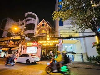 Bán khuôn đất trần bình trọng quận 5 dt 7x22 ctxd hầm 7 tầng giá 45 tỷ