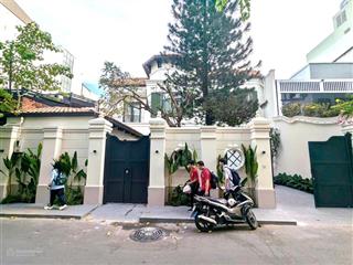 Giảm 11 tỷ khuôn đất đặng hữu phổ thảo điền 15x28m ctxd hầm 7 tầng giá 89 tỷ