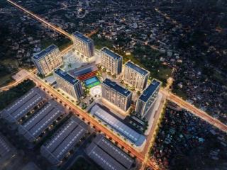 Nhà ở xã hội kđt việt hàn phổ yên, thái nguyên. diện tích 30m2