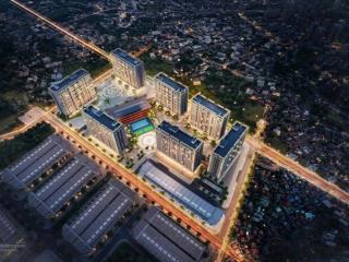 Nhà ở xã hội khu đô thị việt hàn phổ yên, thái nguyên 40m2