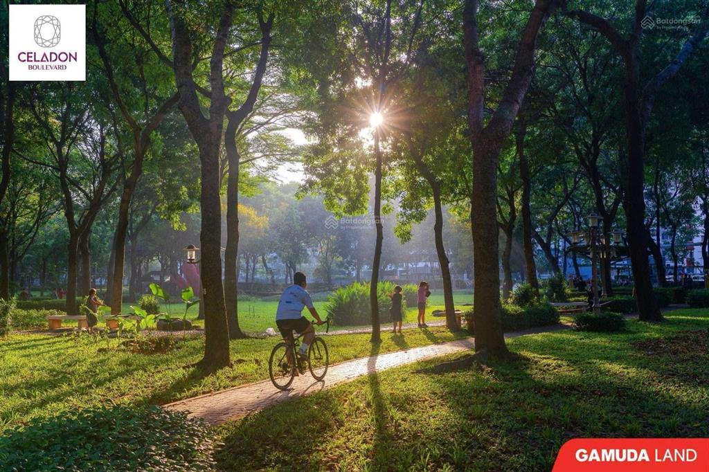 (cho thuê) 2pn 2wc góc 88m2 diamond alnata  celadon city ntcb, view công viên giá 15 triệu/tháng