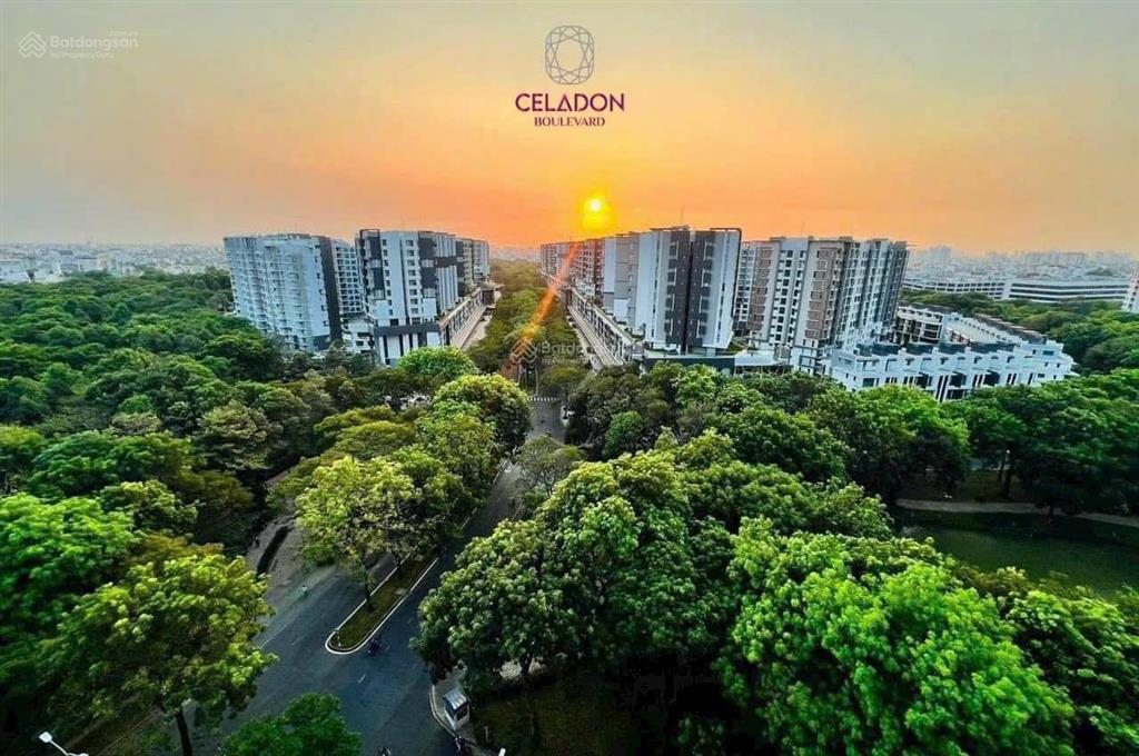 Celadon city  căn 2pn diamond alnata dt 88,8m2 giá 6,3 tỷ ntcb, view đại lộ, giá tốt nhất khu