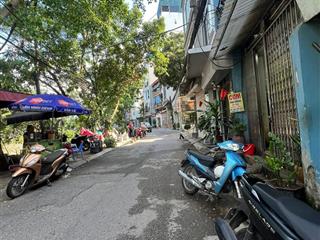 Bán đất hoàng quốc việt, ô tô tránh đỗ, vỉa hè, xây tòa buildinh văn phòng đẹp... 90m2, mt 6,6m...
