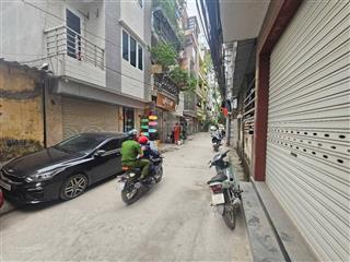 Bán nhà phân lô tập thể chất lượng đo lường, cổ nhuế 2, bắc từ liêm, ô tô tránh đỗ...