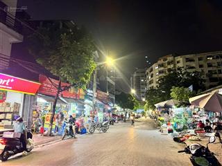 Bán đất đấu giá, phân lô phố đỗ nhuận, bắc từ liêm, view chợ đầu mối xuân đỉnh, vỉa hè, ô tô tránh.