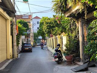 Bán đất phố châu đài, thượng cát, btl, hà nội, mặt ô tô tránh, gần nhà văn hóa, an sinh đỉnh cao...