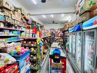 Bán nhà đẹp mặt ngõ kinh doanh, vỉa hè ô tô tránh cầu giấy, 08 tầng thang máy lô góc...