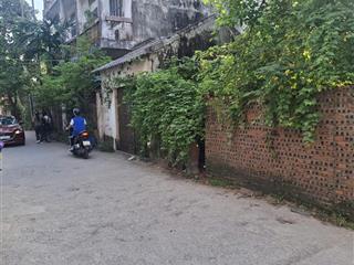 Bán đất phân lô, ô tô vào nhà, ngõ thông, 100m ra đường lớn, quy hoạch ổn định... 44m2, mt 4m.