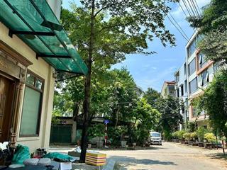 Bán nhà liền kề khu tái định cư kiều mai, lô góc 03 thoáng, kinh doanh, văn phòng đỉnh cao...