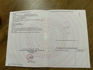 Bán 71.8m2, uy nỗ, đông anh, hà nội