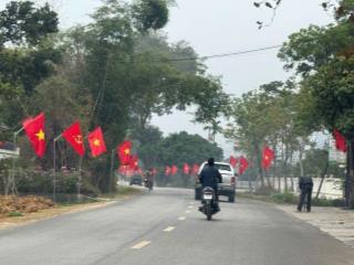 hơn 2 tỷ lô 300m mặt đường QL21, TT Ba Hàng Đồi, Lạc Thủy, Hòa Bình (Phú Thọ)
