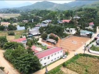 Đất View Sông Đà, Sổ Đỏ Trao Tay giá hơn 5tr/m, 110m tại Hợp Thành, TP.Hòa Bình
