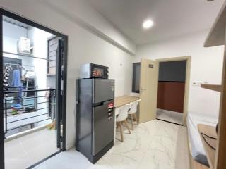Cho thuê căn hộ bancong, máy giặt riêng ngay võ duy ninh phường 22 bình thạnh gần quận 1