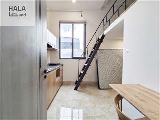 Ch gác, 30m2, cửa sổ ngay đường điện biên phủ phường 25 bình thạnh, gần hutech, uef, gha, ftu