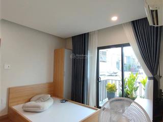 Cho thuê căn hộ bancong, 30m2 ngay võ duy ninh phường 22 bình thạnh