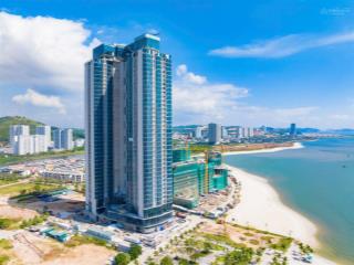 Quỹ ngoại giao 20 căn cuối cùng, studio view biển full giá còn 3.4 tỷ, 1 bước chân chạm biển