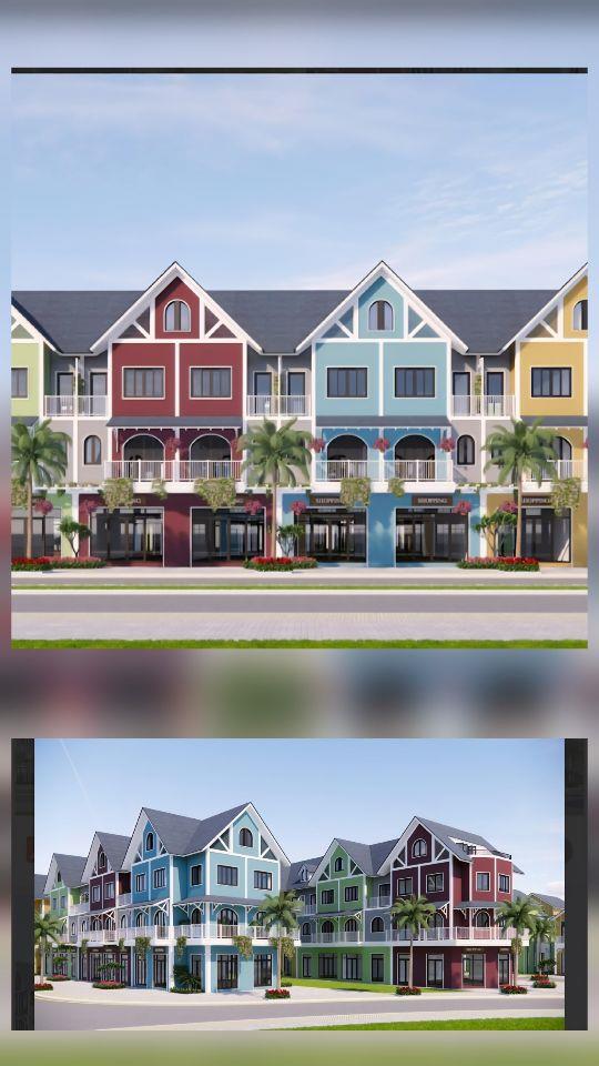 Biệt thự gđ 2  vị trí trung tâm hệ tiện ích, giới hạn ra hàng đợt 1 căn đẹp nhất