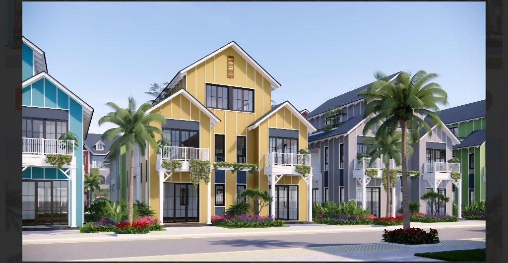 Biệt thự gđ 2  vị trí trung tâm hệ tiện ích, giới hạn ra hàng đợt 1 căn đẹp nhất