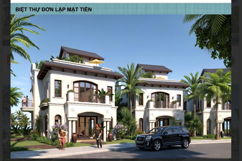 Biệt thự gđ 2  vị trí trung tâm hệ tiện ích, giới hạn ra hàng đợt 1 căn đẹp nhất