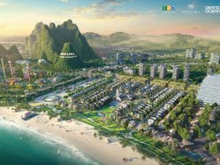 QUỸ BIỆT THỰ CHẠM CÁT CUỐI CÙNG TẠI VN - ĐƠN LẬP VIP TỪ 3x Tỷ