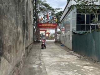 Cần bán gấp mảnh đất 488m² khu Xuân Hà, TT thị trấn Xuân Mai, HN. Làn 2 QL6, đường 2 ô tô tránh,
