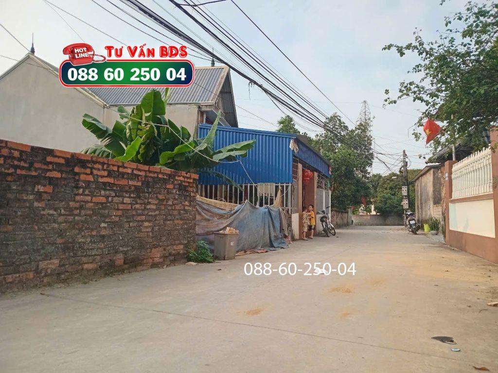 Bán mảnh đât 93m² khu Tiên Trượng, Thị trấn Xuân Mai, Hà Nội. GIÁ TỐT.