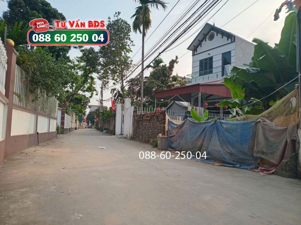 Bán mảnh đât 93m² khu Tiên Trượng, Thị trấn Xuân Mai, Hà Nội. GIÁ TỐT.