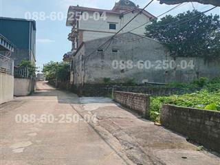 Mảnh đất 316m² tại Chương Mỹ Hà Nội Thuộc làn 2 QL6 cách khoảng 20m Đường ô tô tải