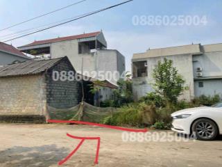 THỬA ĐẤT ĐẸP 90m² – KHU TÁI ĐỊNH CƯ DỊCH VỤ VĂN MỸ – HOÀNG VĂN THỤ – CHƯƠNG MỸ – HÀ NỘI