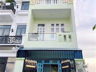 Chủ gấp bán giảm 400tr kdc nam khang  nguyễn duy trinh  56m2 3 tầng hẻm xe hơi 7m