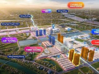 Chính thức nhận booking tòa skyline  lumiere prime hills vinhomes cổ loa 0387 778 ***