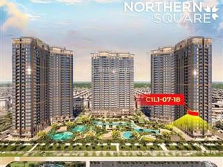 Căn 3n kính cong hướng đông nam giá chỉ 60tr/m2  0387 778 ***
