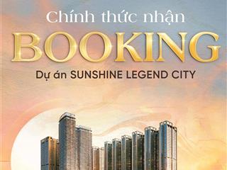 Sunshine legend city giá chỉ từ 4xtr/m2 giá rẻ nhất trong các phân khúc cùng khu vực  0387 778 ***