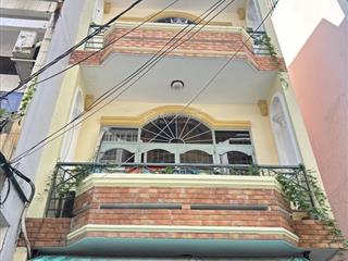 Minh cò đất chuyên nhà hẻm xe hơi từ 10  30 tỷ  phan đăng lưu  3 tầng