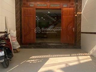 Ngon bổ rẻ  66m2  4 tầng  hẻm xe hơi thông trường sa và huỳnh văn bánh  nhỉnh 7 tỷ