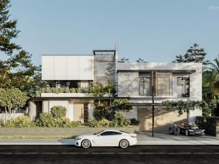 Villa châu âu độc nhất vô nhị tại tp. hcm  750m2  6 tầng  view công viên thoáng mát