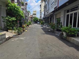 Thanh khoản gấp  410m2 tặng nhà trên đất  31 tỷ  hxh 8m thông trường chinh lạc long quân