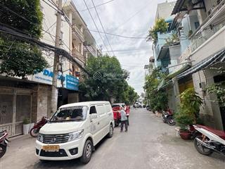 Gấp bán nhà hxh tránh thông lê văn sỹ  2 tầng có phòng thờ sân thượng  110m2  hơn 14 tỷ