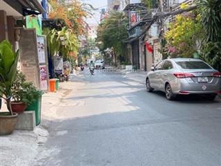 Gấp bán nhà hẻm xe hơi xe tải tránh  nguyễn văn trỗi  3 phòng ngủ master  120m2  nhỉnh 14 tỷ