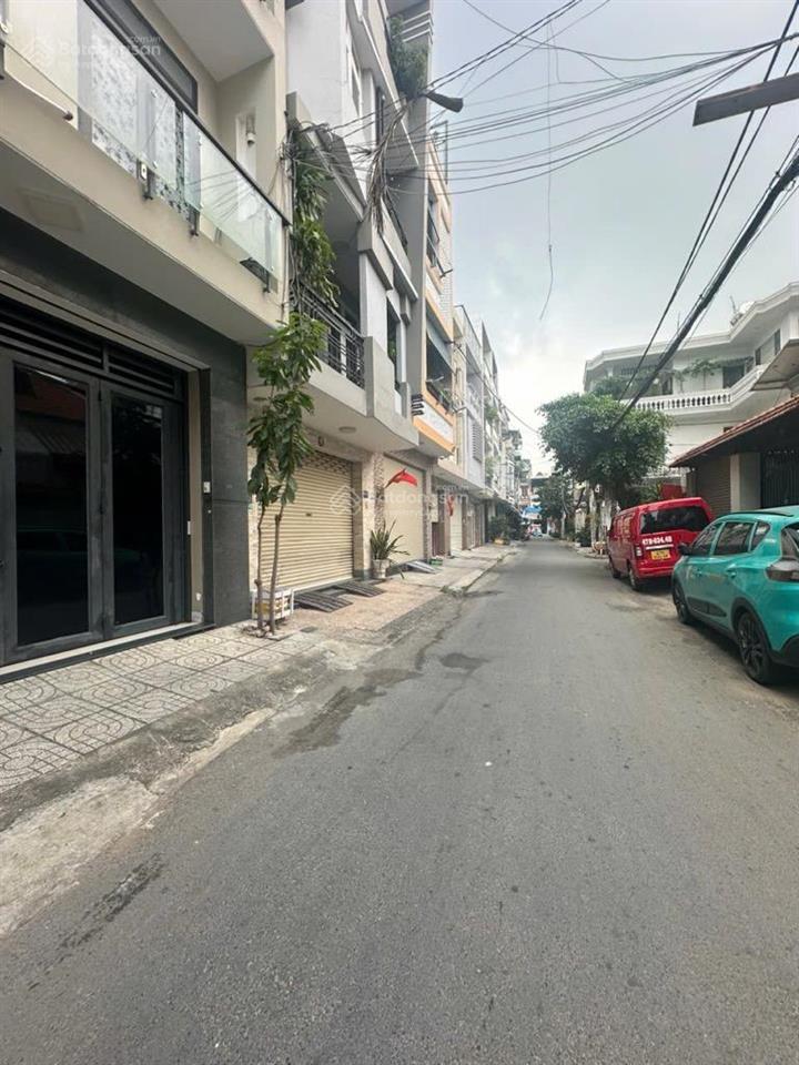 Gấp bán nhà hxh 7m thông huỳnh văn bánh 267m2 5 tầng 55 tỷ