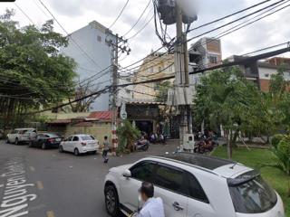 Villa bậc nhất view công viên giữa lòng tp. hcm  750m2 = 36.1x20.6m  chỉ 184 triệu/m2  6 tầng