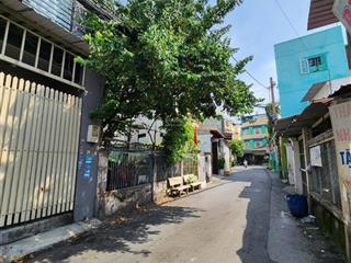 Hàng đầu tư gấp bán  hẻm xe hơi khu bàu cát  130m2 vuông vức  chỉ 15.3 tỷ